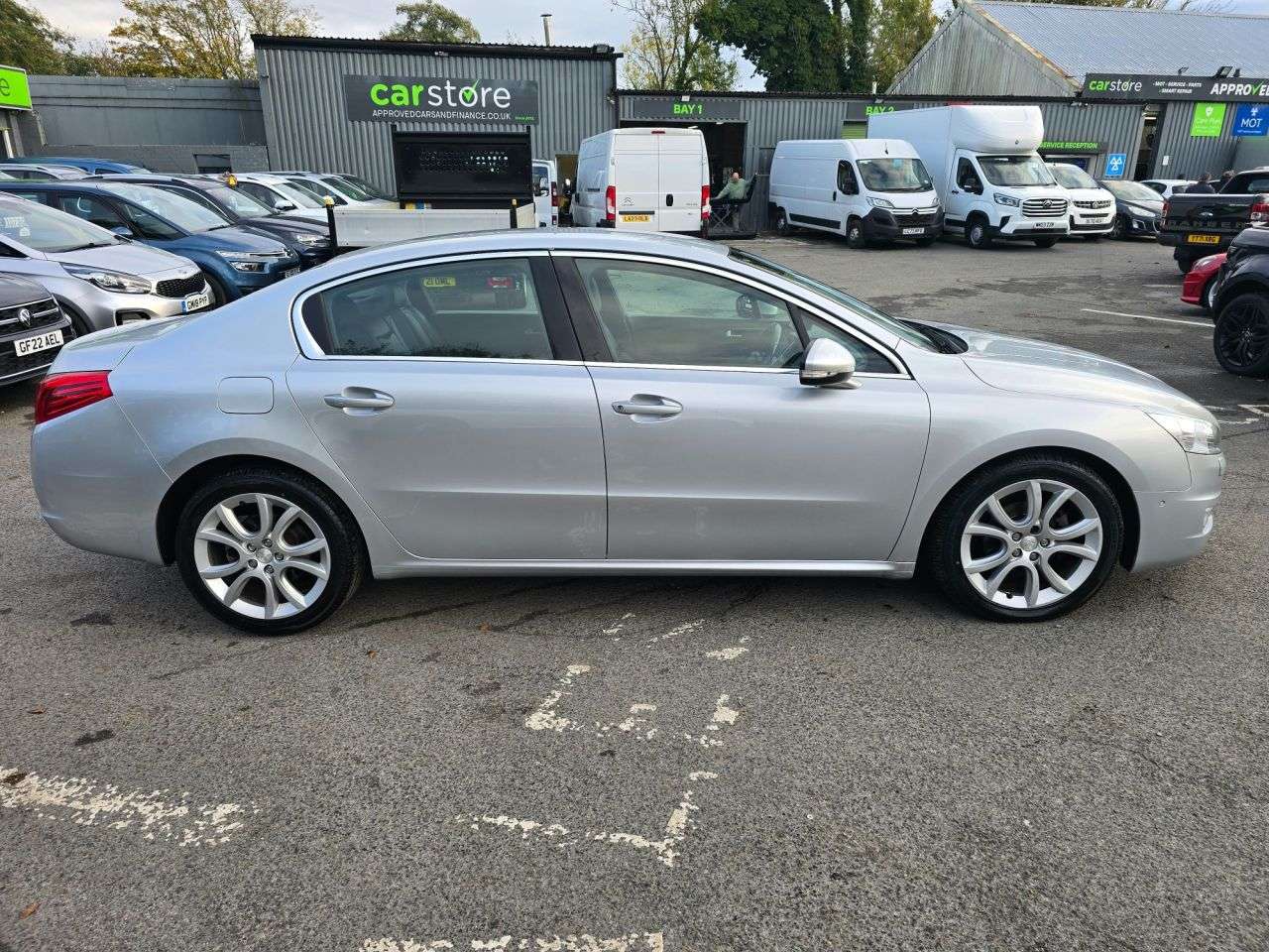 2014 PEUGEOT 508 2014 PEUGEOT 508