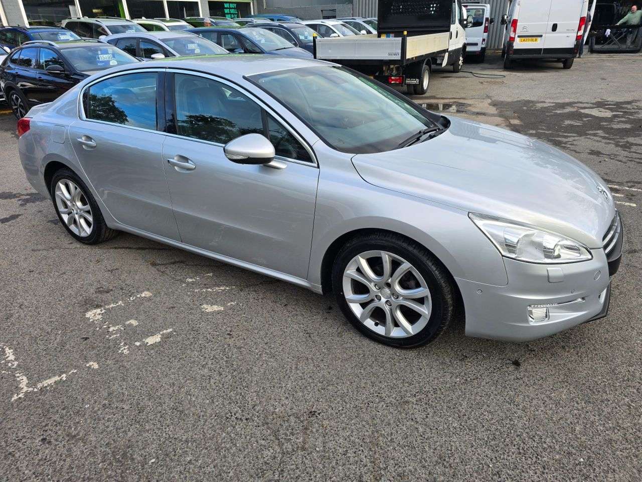 2014 PEUGEOT 508 2014 PEUGEOT 508