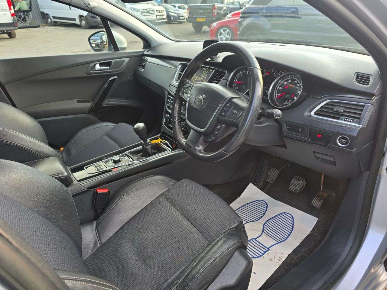 2014 PEUGEOT 508 2014 PEUGEOT 508