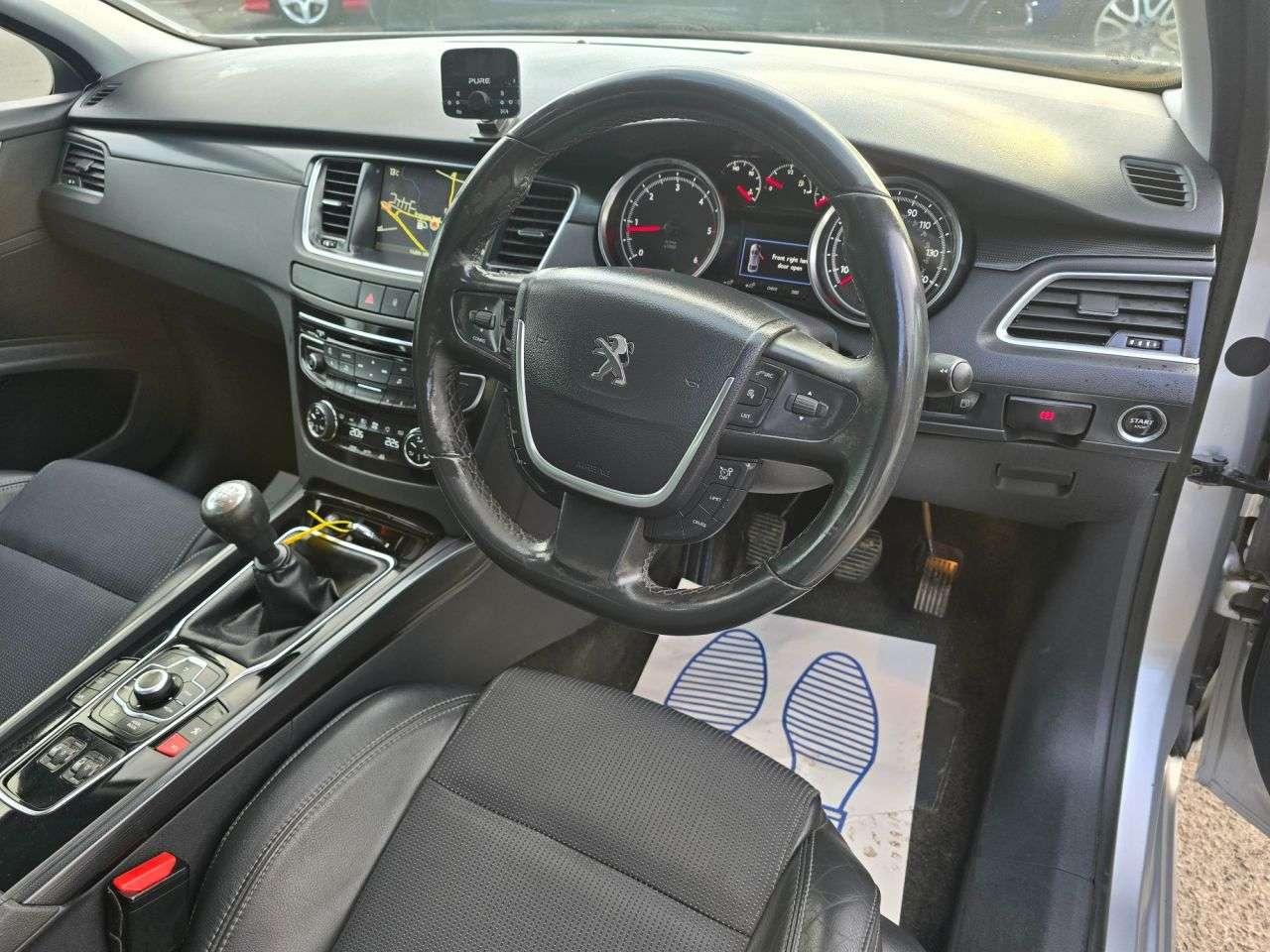 2014 PEUGEOT 508 2014 PEUGEOT 508