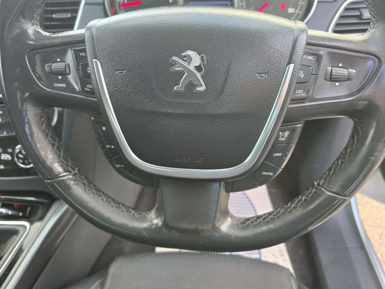 2014 PEUGEOT 508 2014 PEUGEOT 508