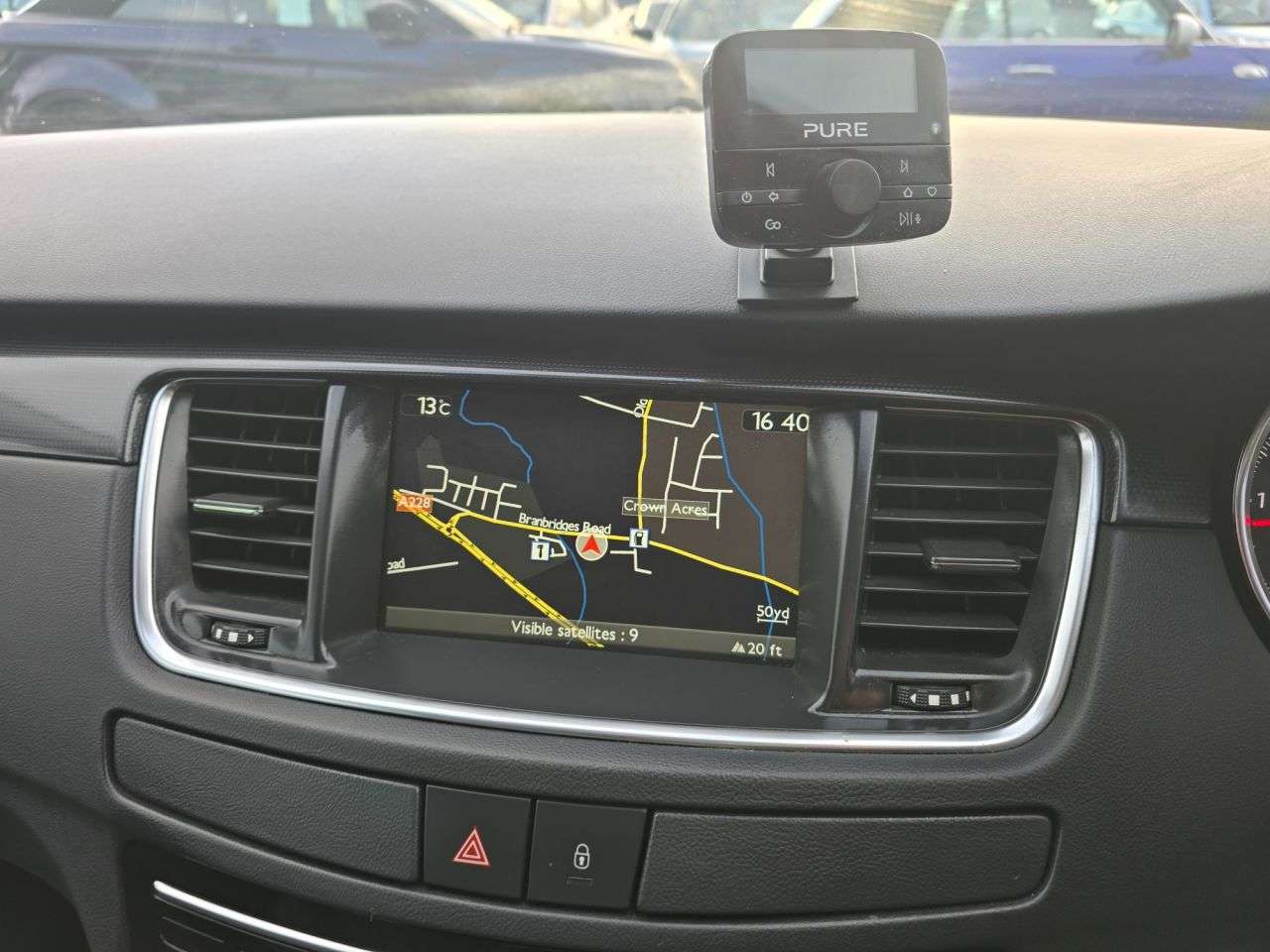 2014 PEUGEOT 508 2014 PEUGEOT 508