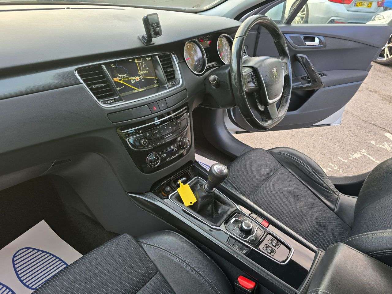 2014 PEUGEOT 508 2014 PEUGEOT 508
