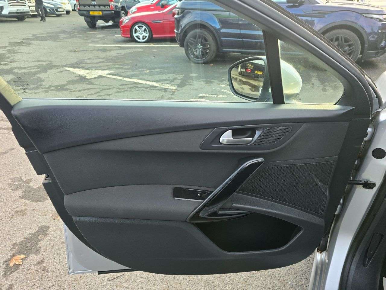 2014 PEUGEOT 508 2014 PEUGEOT 508