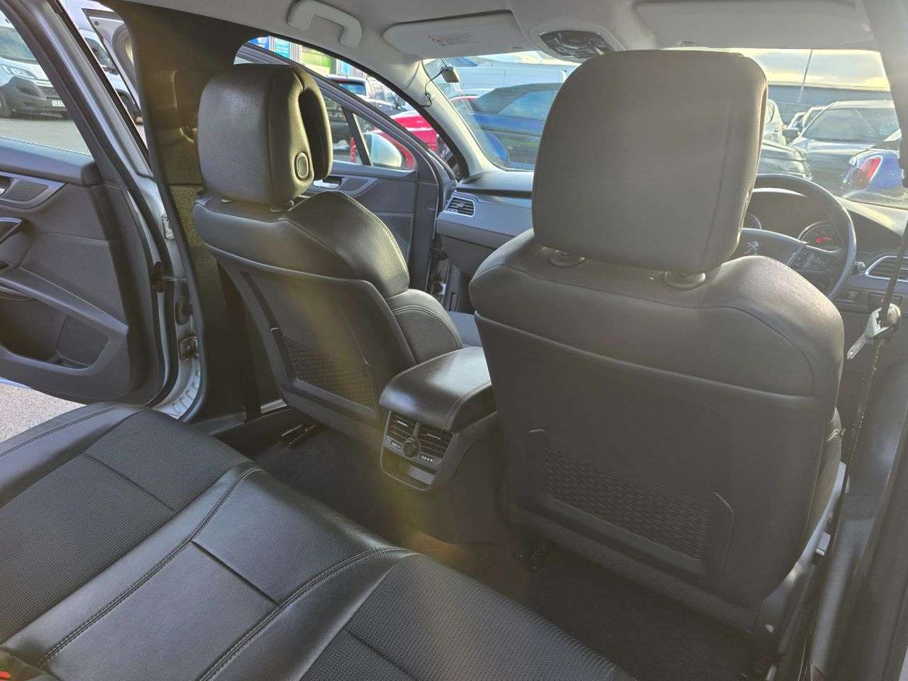 2014 PEUGEOT 508 2014 PEUGEOT 508