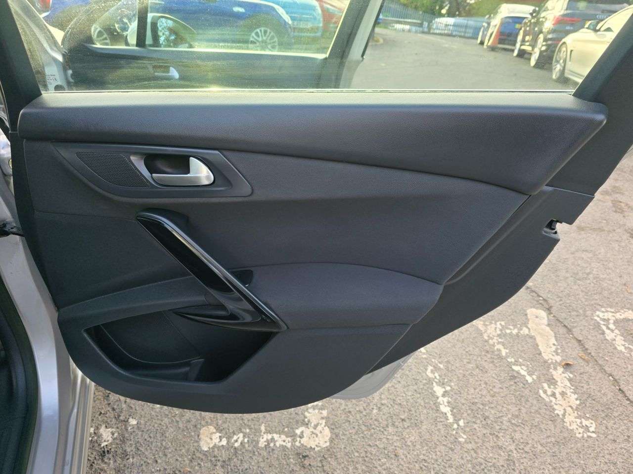 2014 PEUGEOT 508 2014 PEUGEOT 508