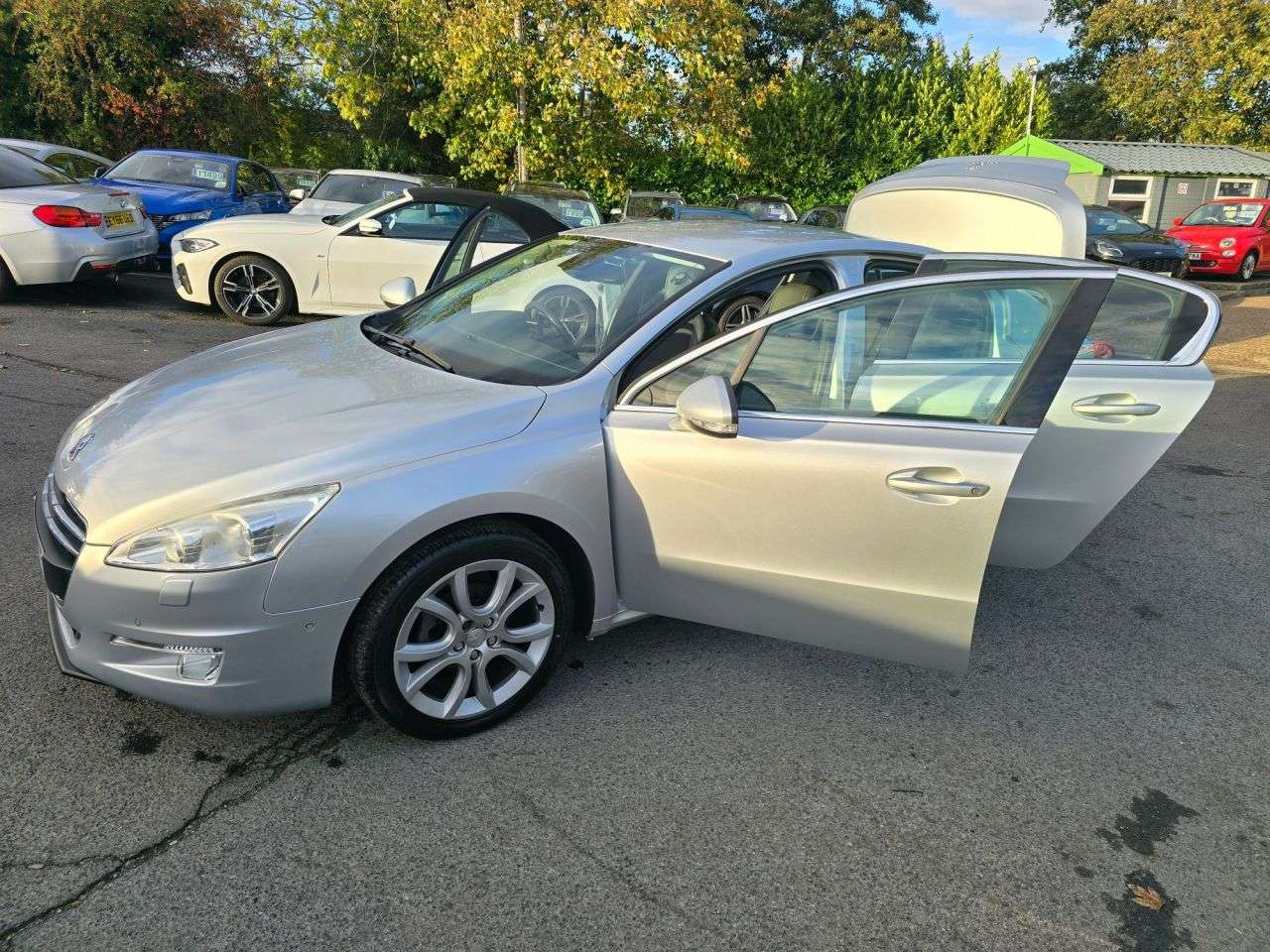 2014 PEUGEOT 508 2014 PEUGEOT 508