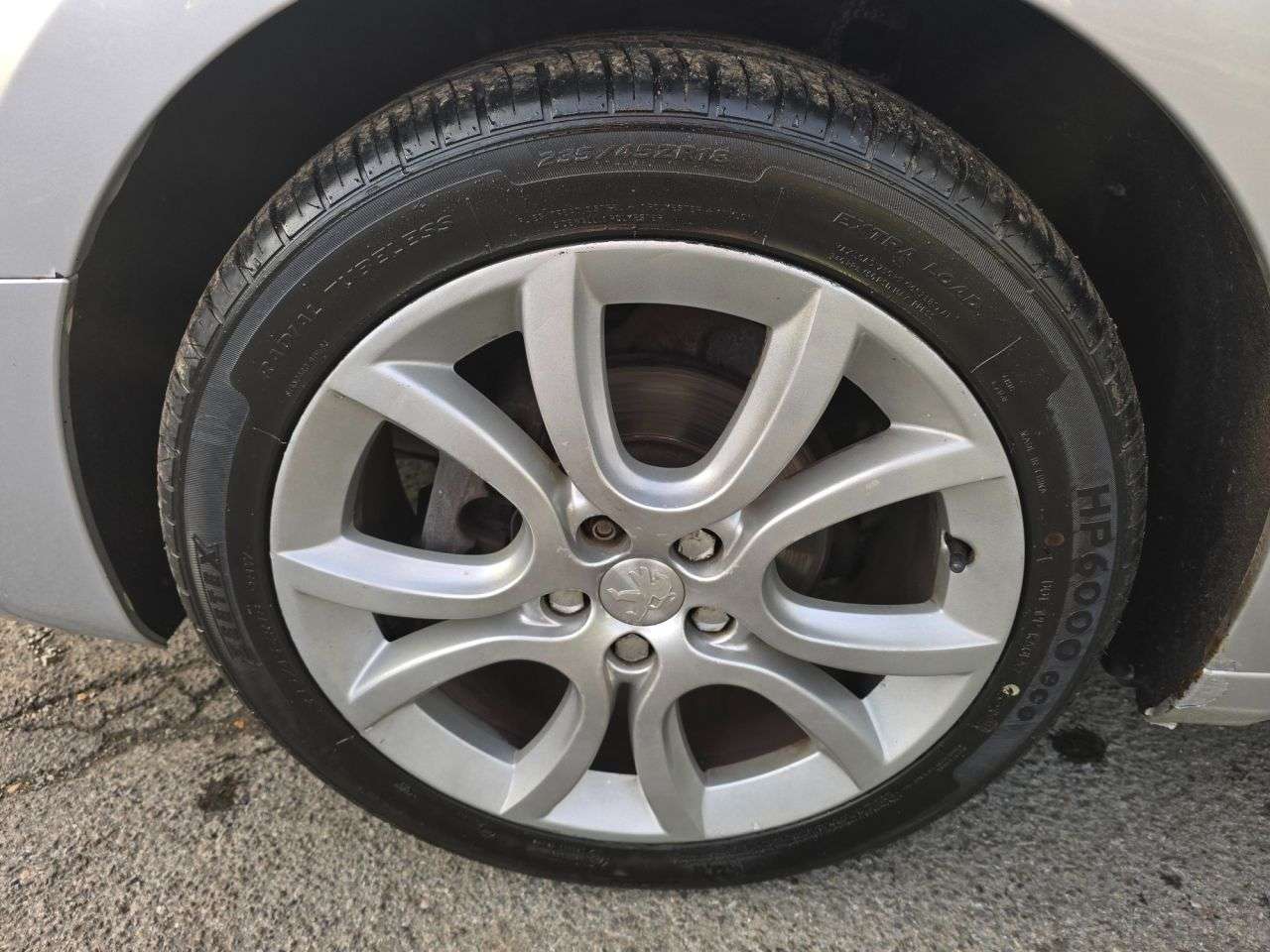 2014 PEUGEOT 508 2014 PEUGEOT 508