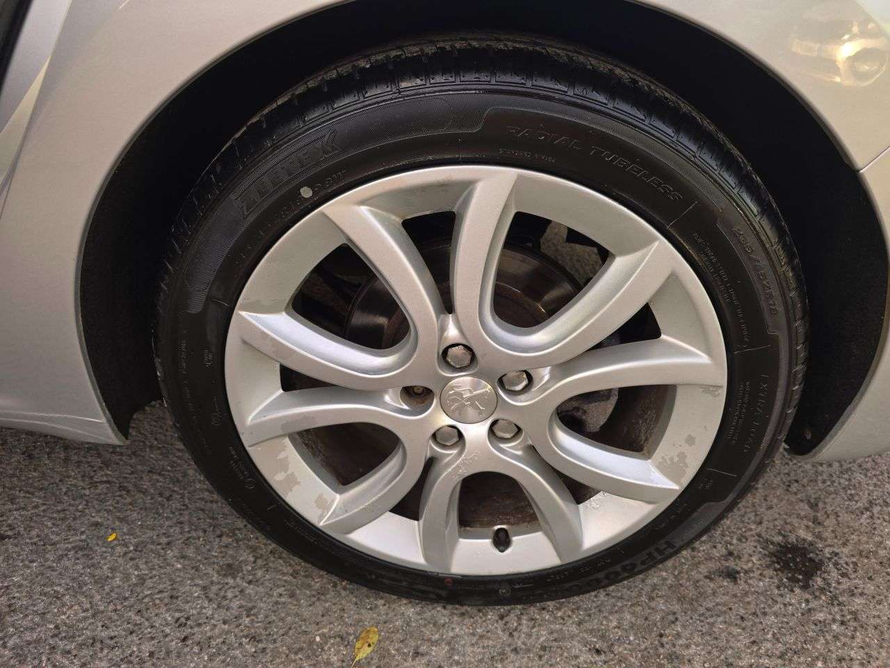 2014 PEUGEOT 508 2014 PEUGEOT 508