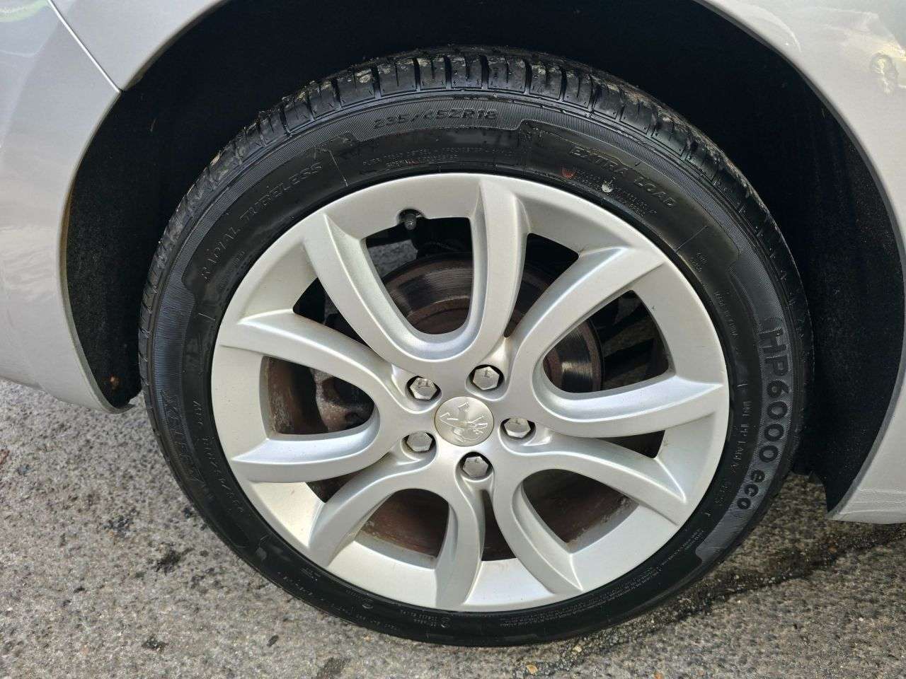 2014 PEUGEOT 508 2014 PEUGEOT 508