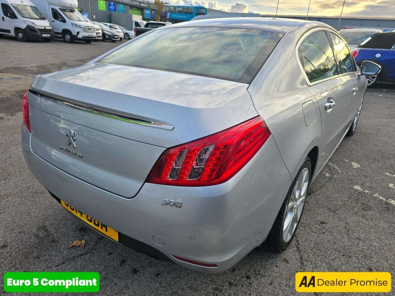 2014 PEUGEOT 508 2014 PEUGEOT 508
