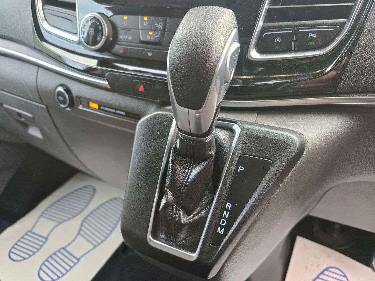 2019 FORD TOURNEO CUSTOM 2019 FORD TOURNEO CUSTOM