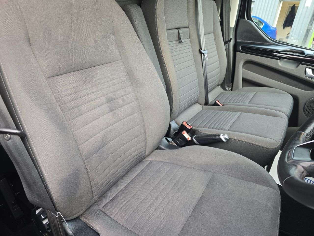 2019 FORD TOURNEO CUSTOM 2019 FORD TOURNEO CUSTOM