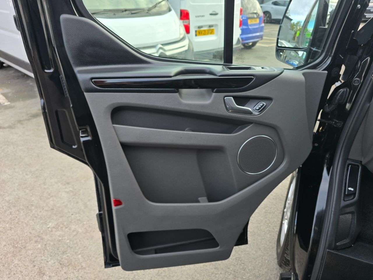 2019 FORD TOURNEO CUSTOM 2019 FORD TOURNEO CUSTOM