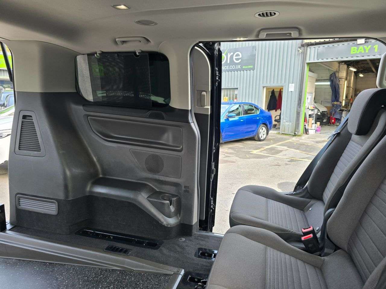 2019 FORD TOURNEO CUSTOM 2019 FORD TOURNEO CUSTOM