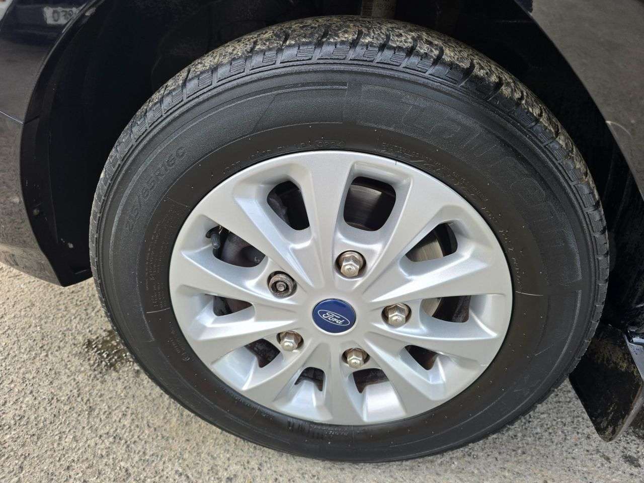 2019 FORD TOURNEO CUSTOM 2019 FORD TOURNEO CUSTOM