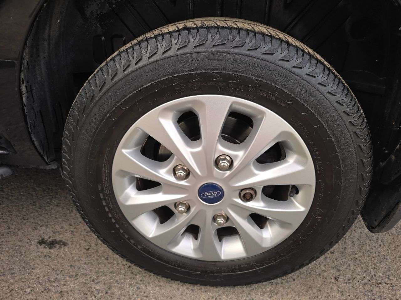 2019 FORD TOURNEO CUSTOM 2019 FORD TOURNEO CUSTOM