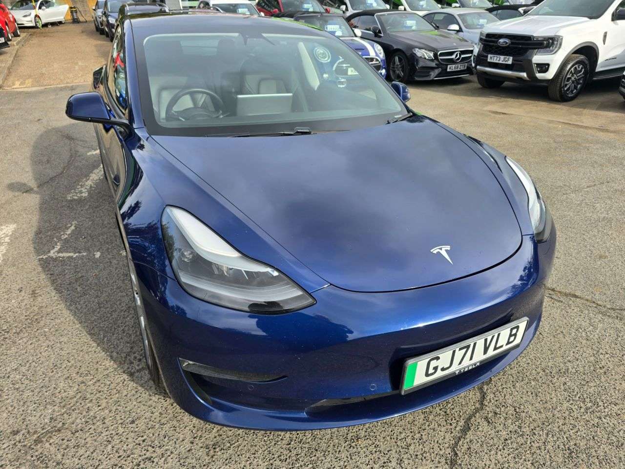 2021 TESLA MODEL 3 2021 TESLA MODEL 3