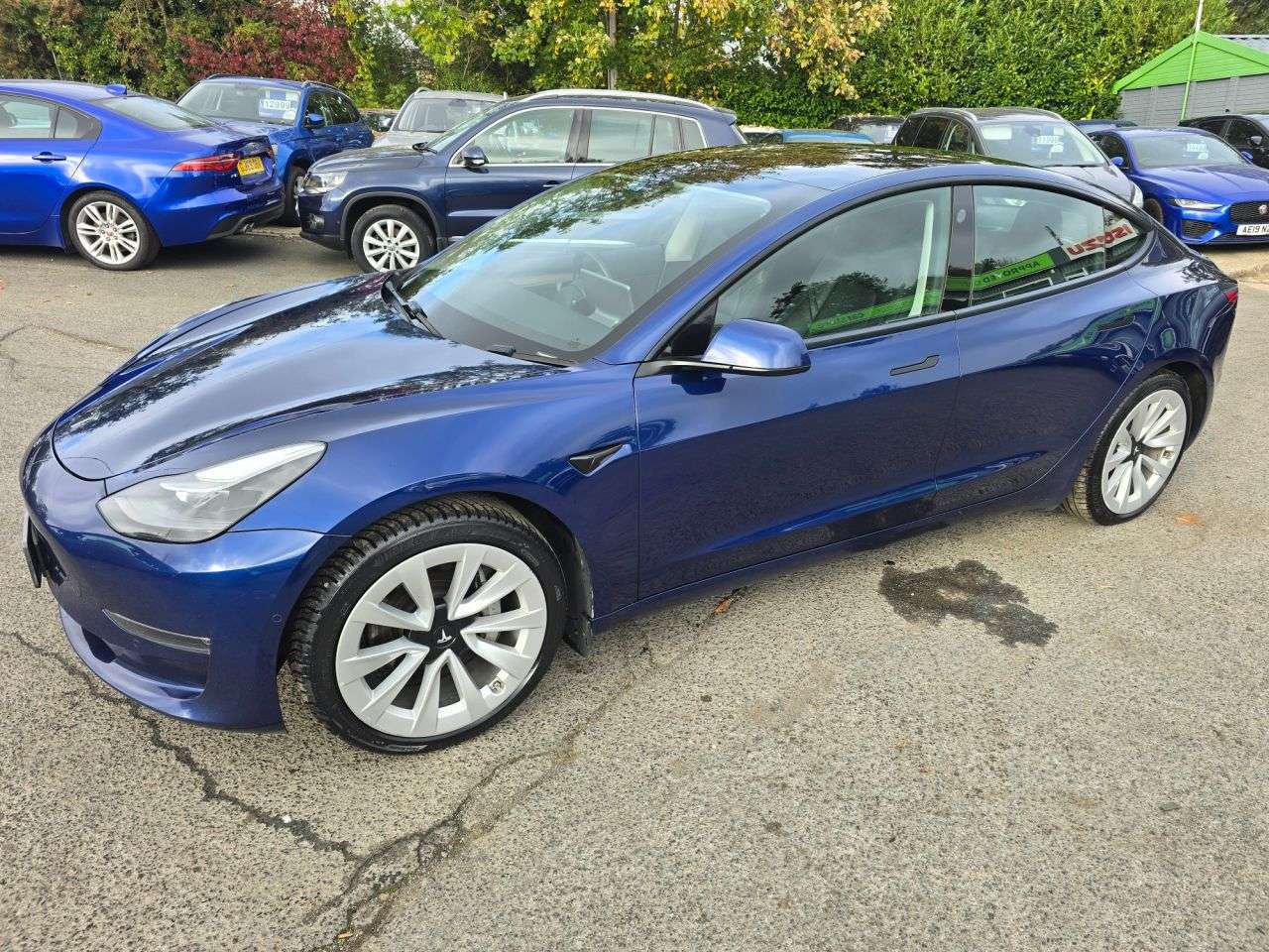 2021 TESLA MODEL 3 2021 TESLA MODEL 3
