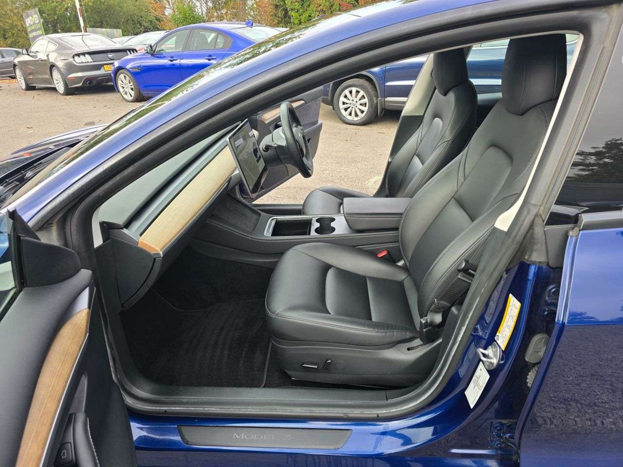 2021 TESLA MODEL 3 2021 TESLA MODEL 3