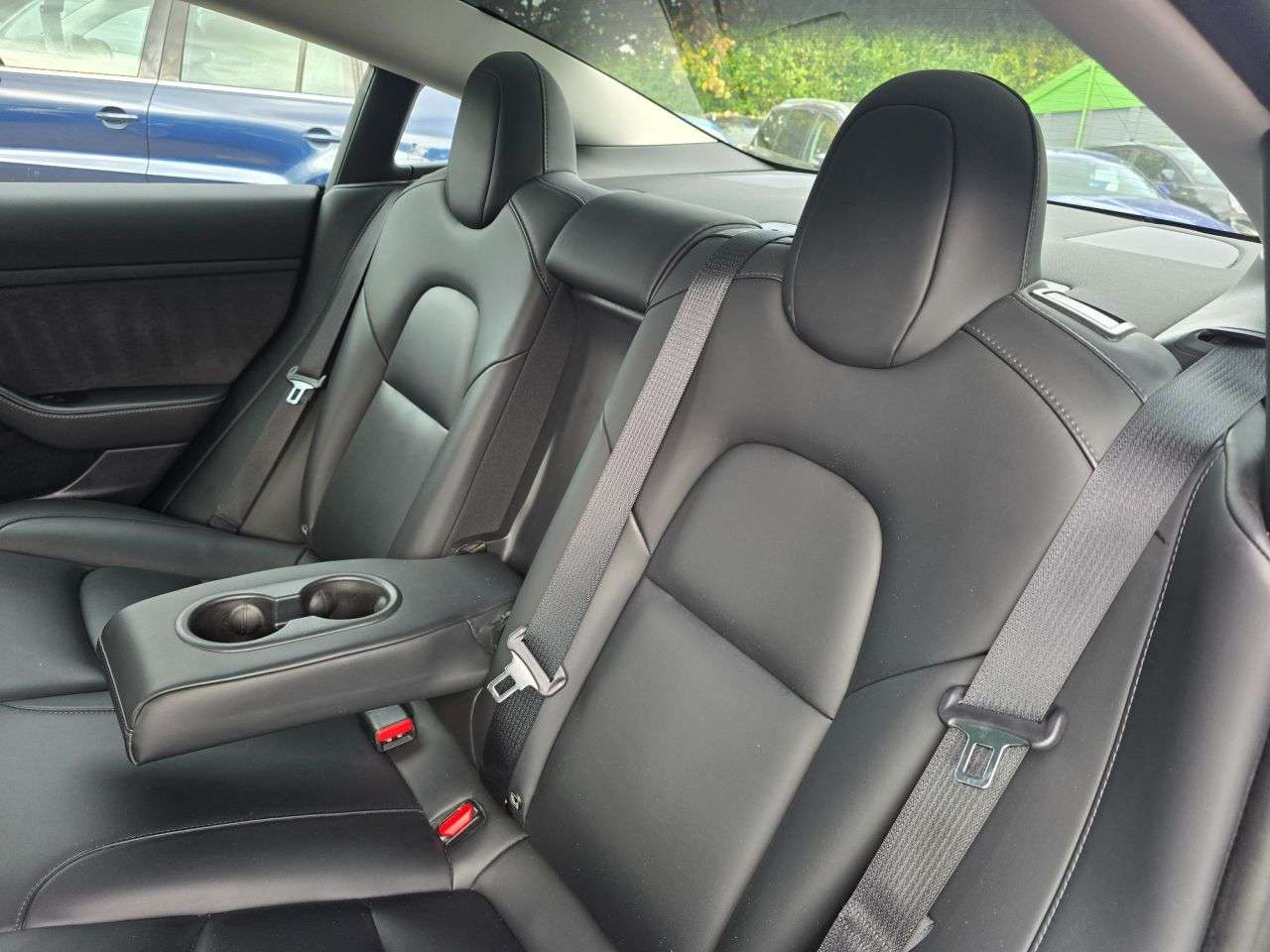 2021 TESLA MODEL 3 2021 TESLA MODEL 3