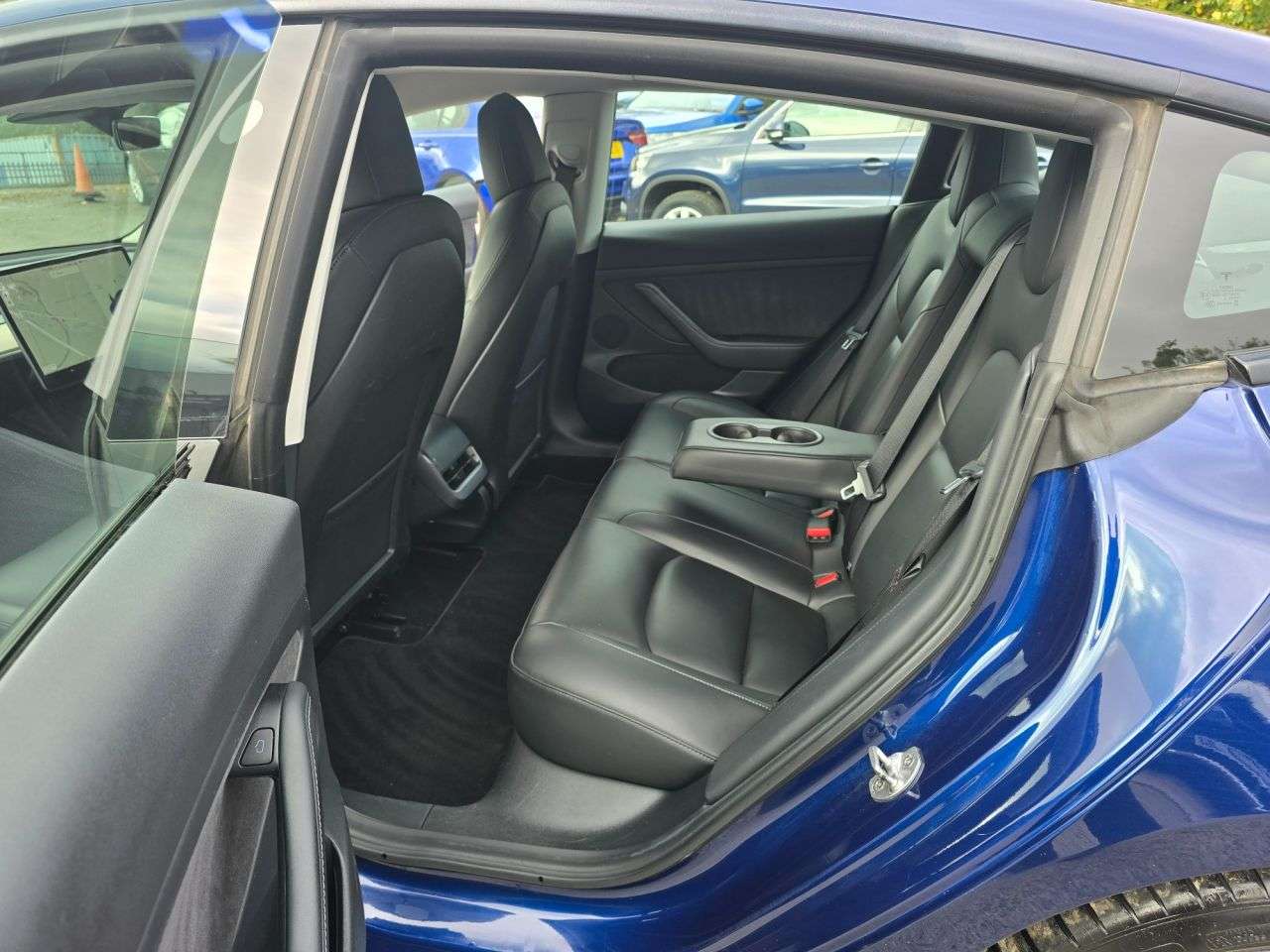 2021 TESLA MODEL 3 2021 TESLA MODEL 3