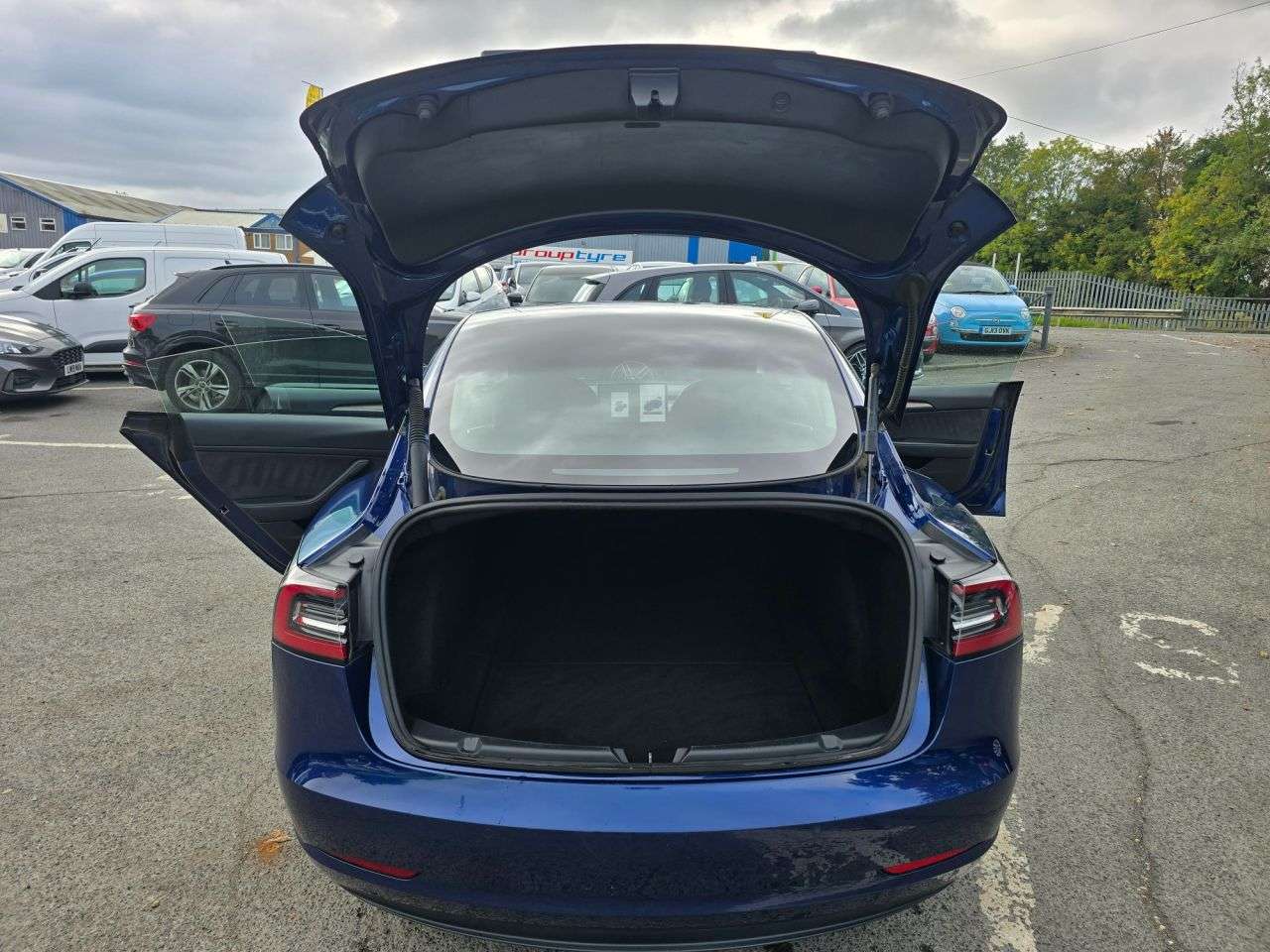 2021 TESLA MODEL 3 2021 TESLA MODEL 3