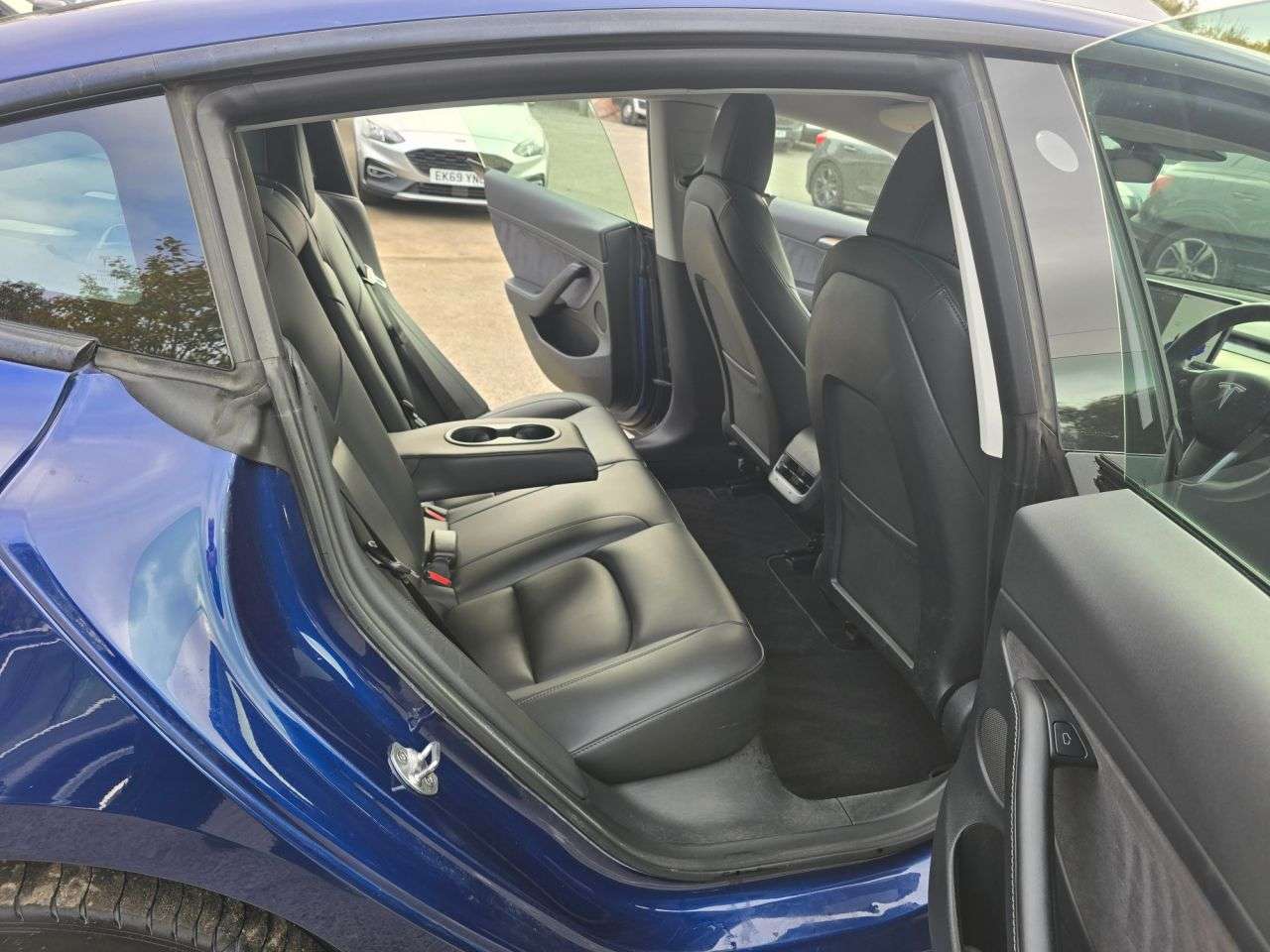 2021 TESLA MODEL 3 2021 TESLA MODEL 3