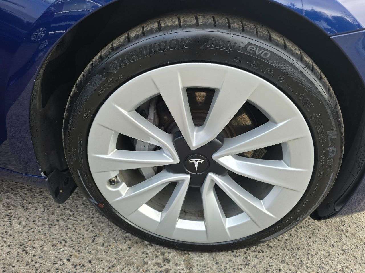 2021 TESLA MODEL 3 2021 TESLA MODEL 3