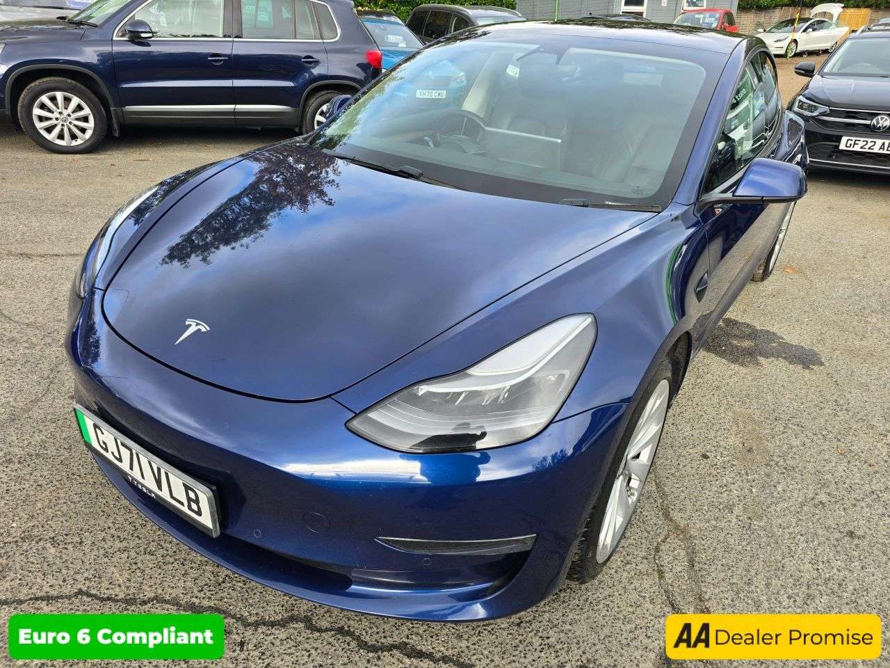 2021 TESLA MODEL 3 2021 TESLA MODEL 3