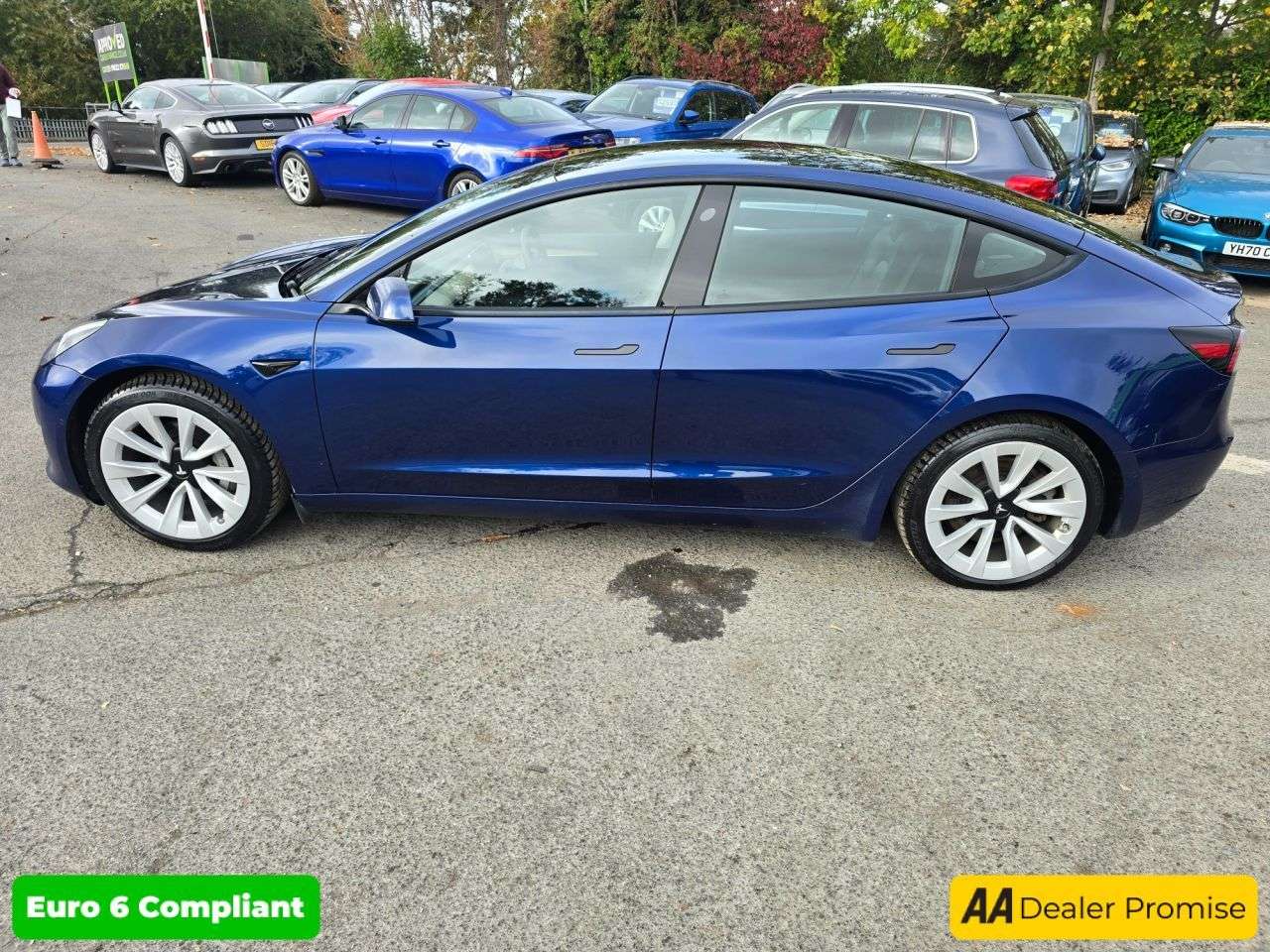 2021 TESLA MODEL 3 2021 TESLA MODEL 3