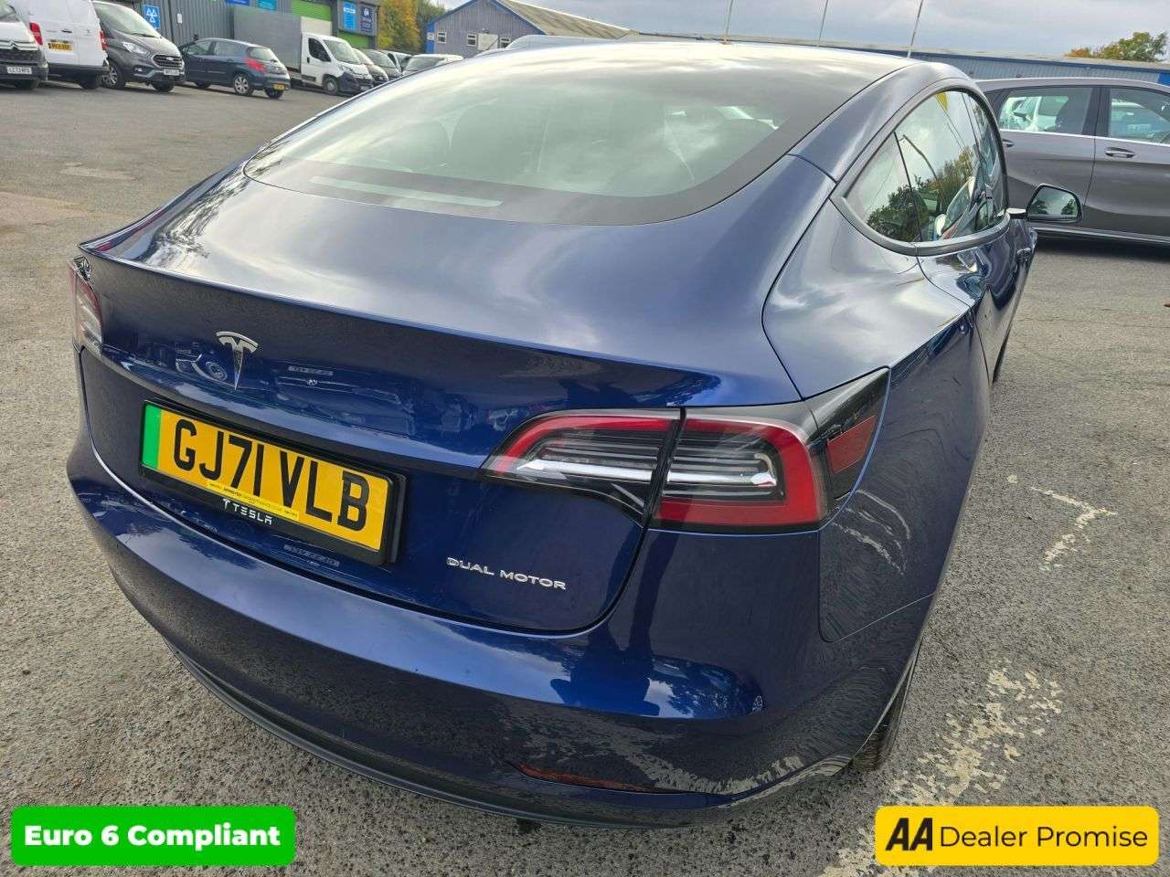 2021 TESLA MODEL 3 2021 TESLA MODEL 3