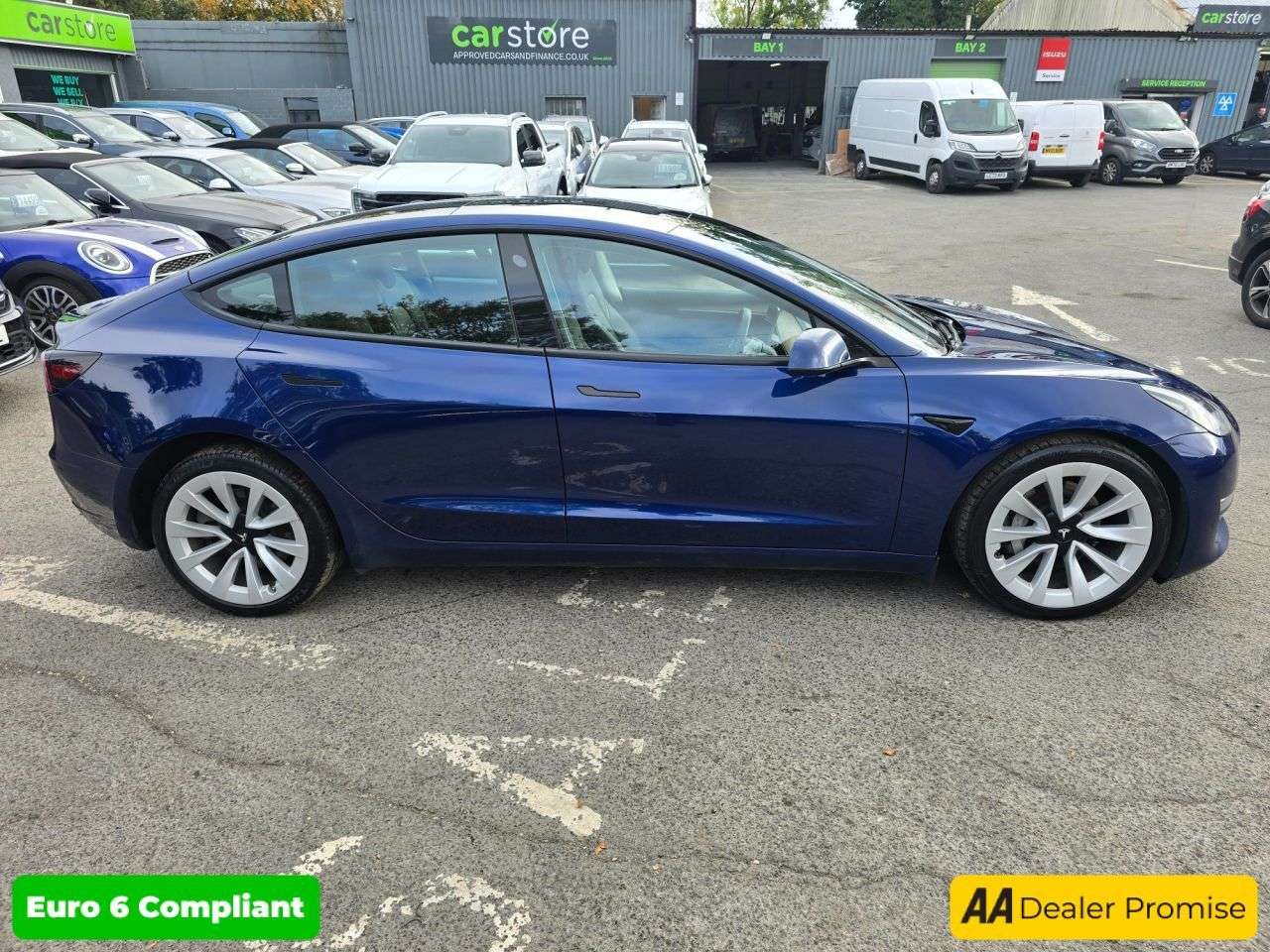 2021 TESLA MODEL 3 2021 TESLA MODEL 3