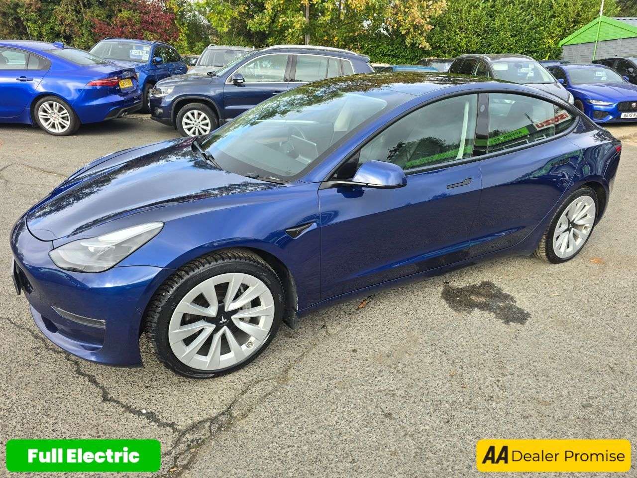 2021 TESLA MODEL 3 2021 TESLA MODEL 3