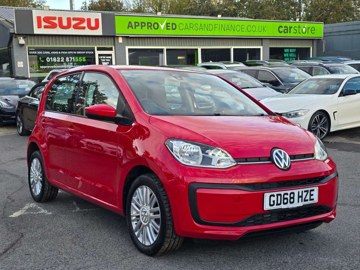 Check out this Volkswagen Up! 2019 Petrol Manual