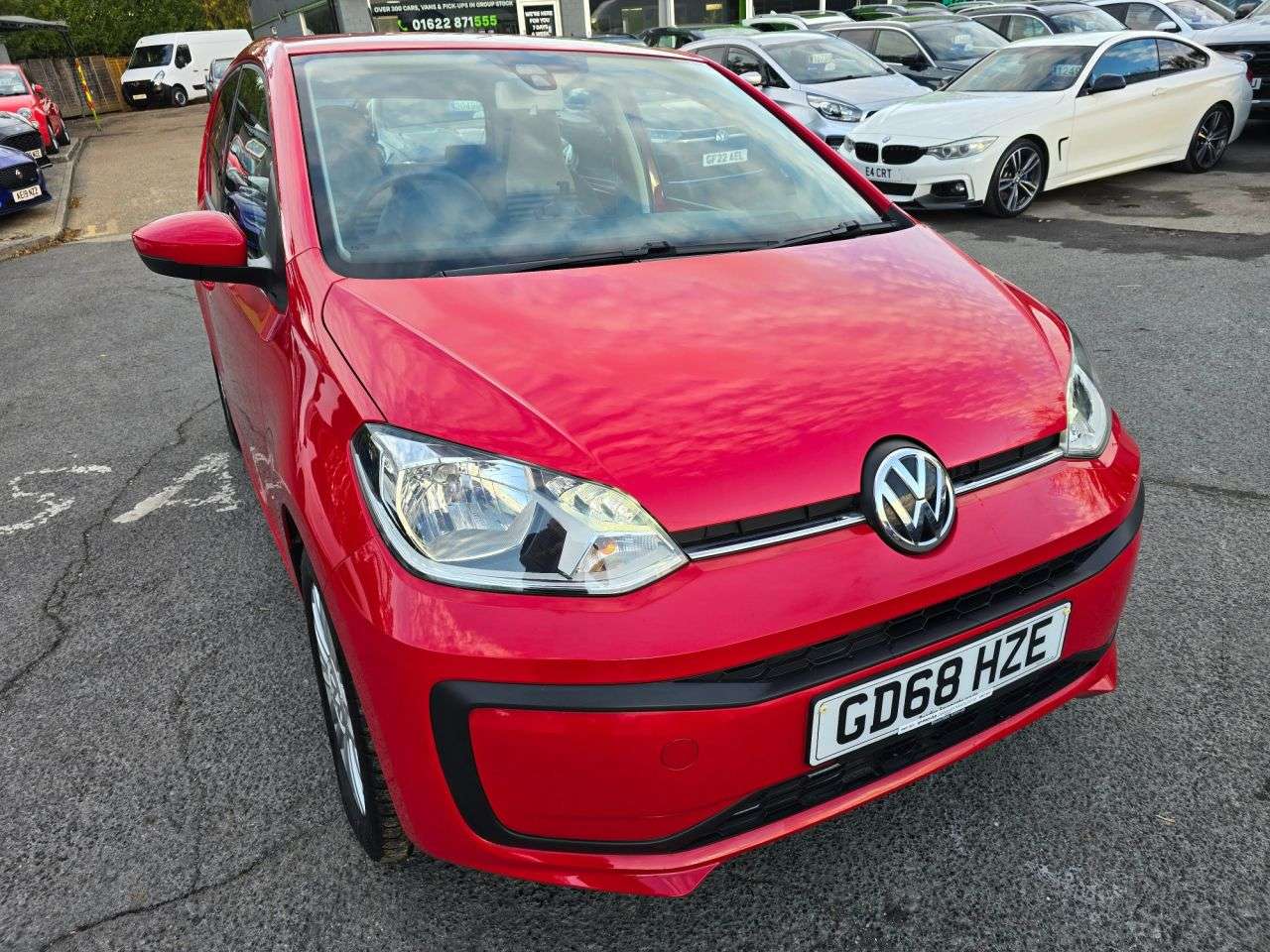 2019 VOLKSWAGEN UP! 2019 VOLKSWAGEN UP!