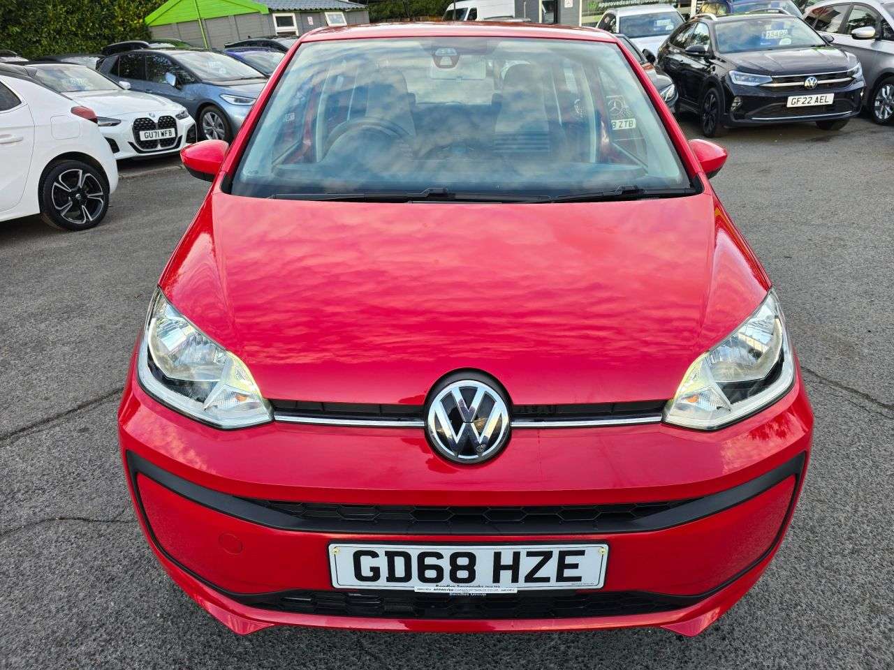 2019 VOLKSWAGEN UP! 2019 VOLKSWAGEN UP!