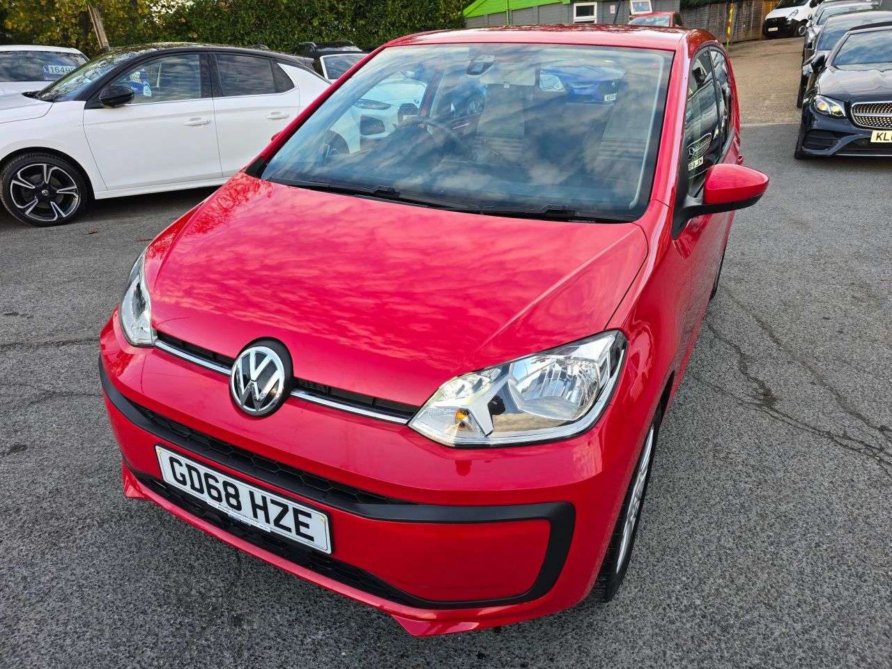 2019 VOLKSWAGEN UP! 2019 VOLKSWAGEN UP!