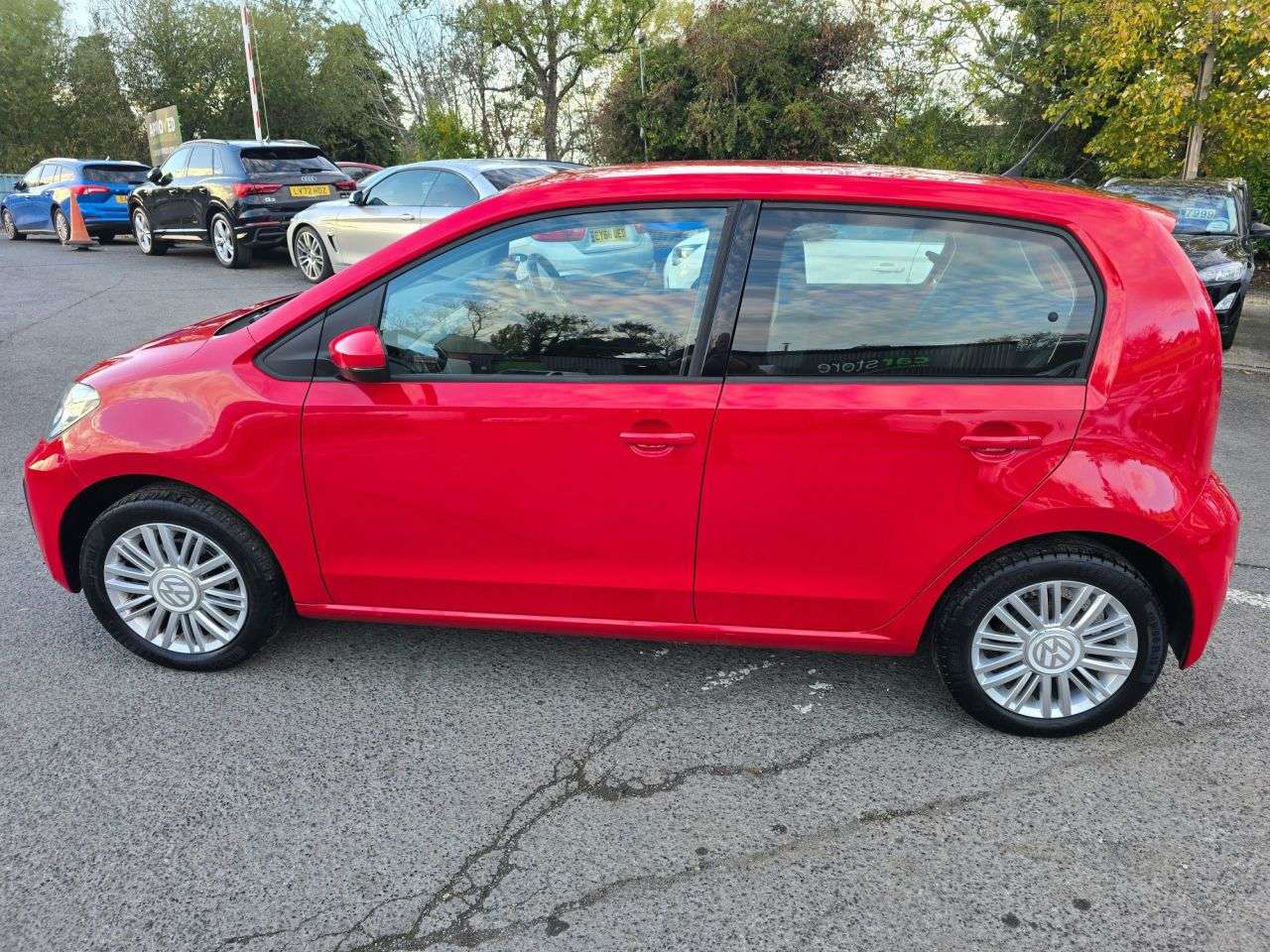 2019 VOLKSWAGEN UP! 2019 VOLKSWAGEN UP!