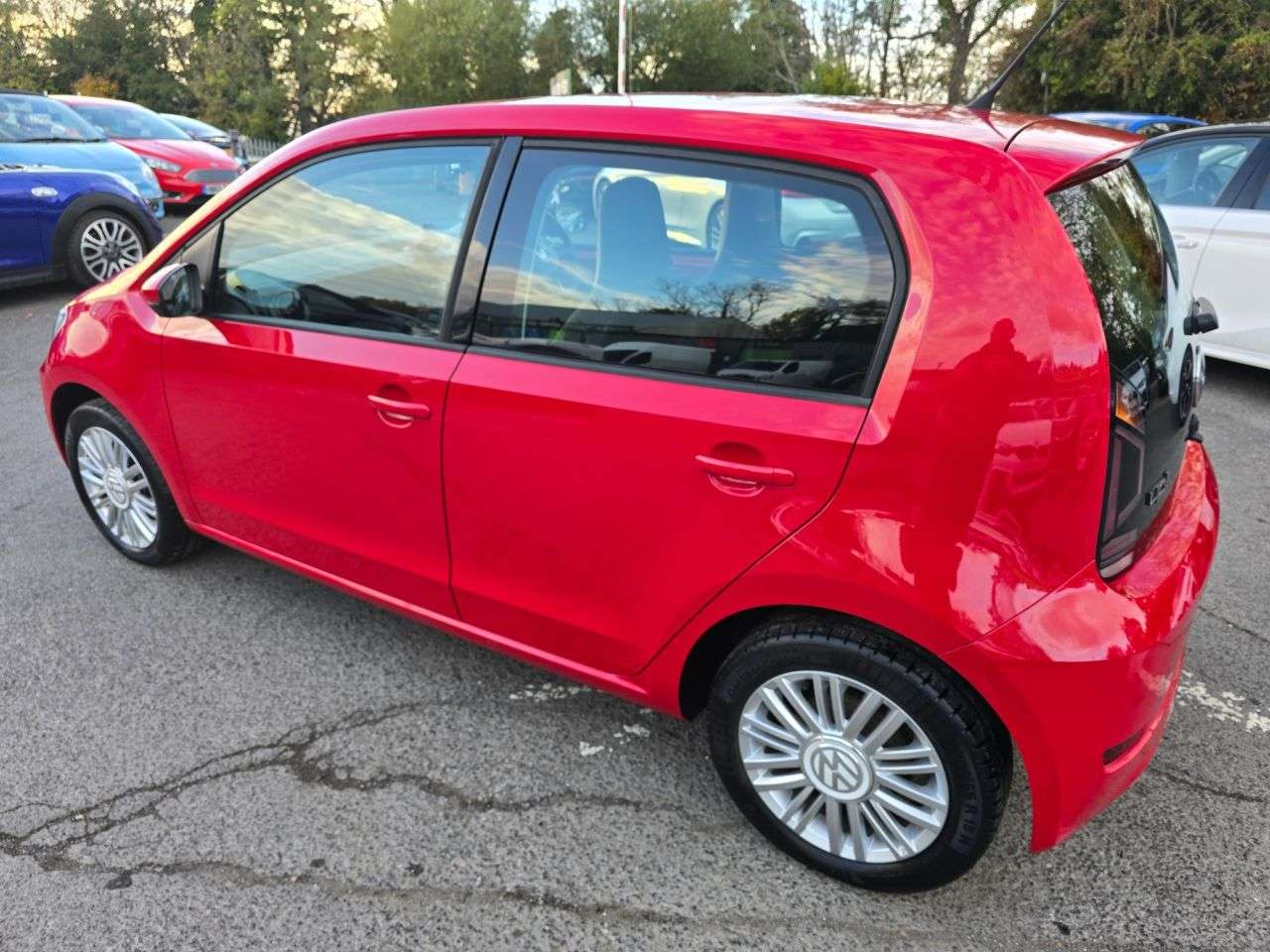 2019 VOLKSWAGEN UP! 2019 VOLKSWAGEN UP!