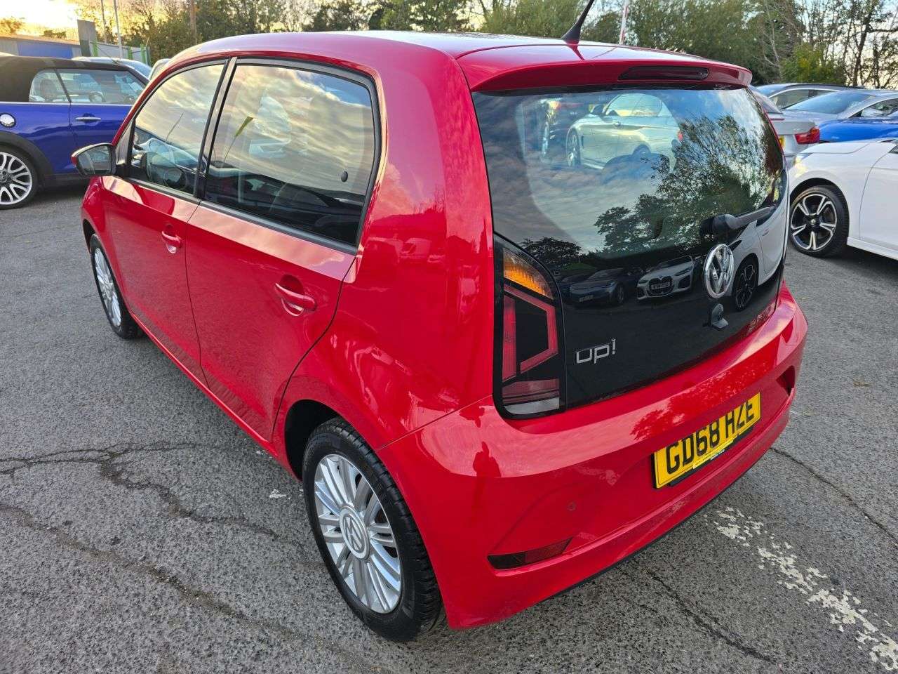 2019 VOLKSWAGEN UP! 2019 VOLKSWAGEN UP!