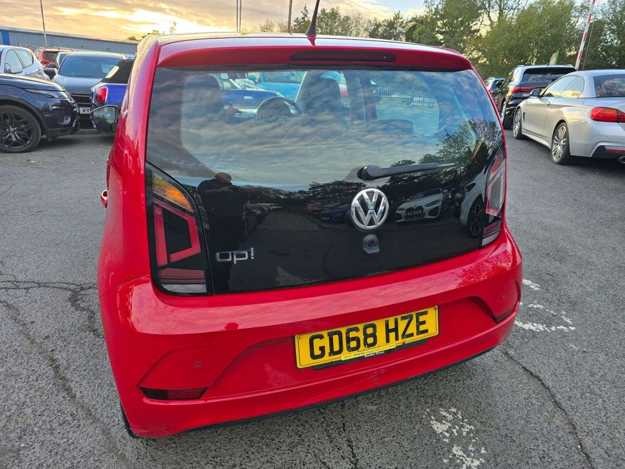 2019 VOLKSWAGEN UP! 2019 VOLKSWAGEN UP!