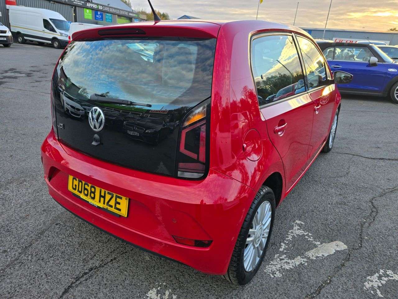 2019 VOLKSWAGEN UP! 2019 VOLKSWAGEN UP!