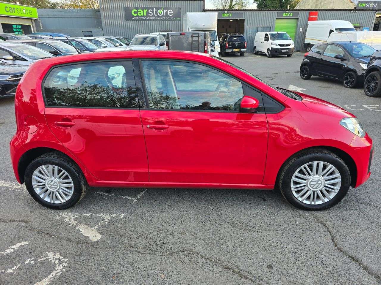 2019 VOLKSWAGEN UP! 2019 VOLKSWAGEN UP!