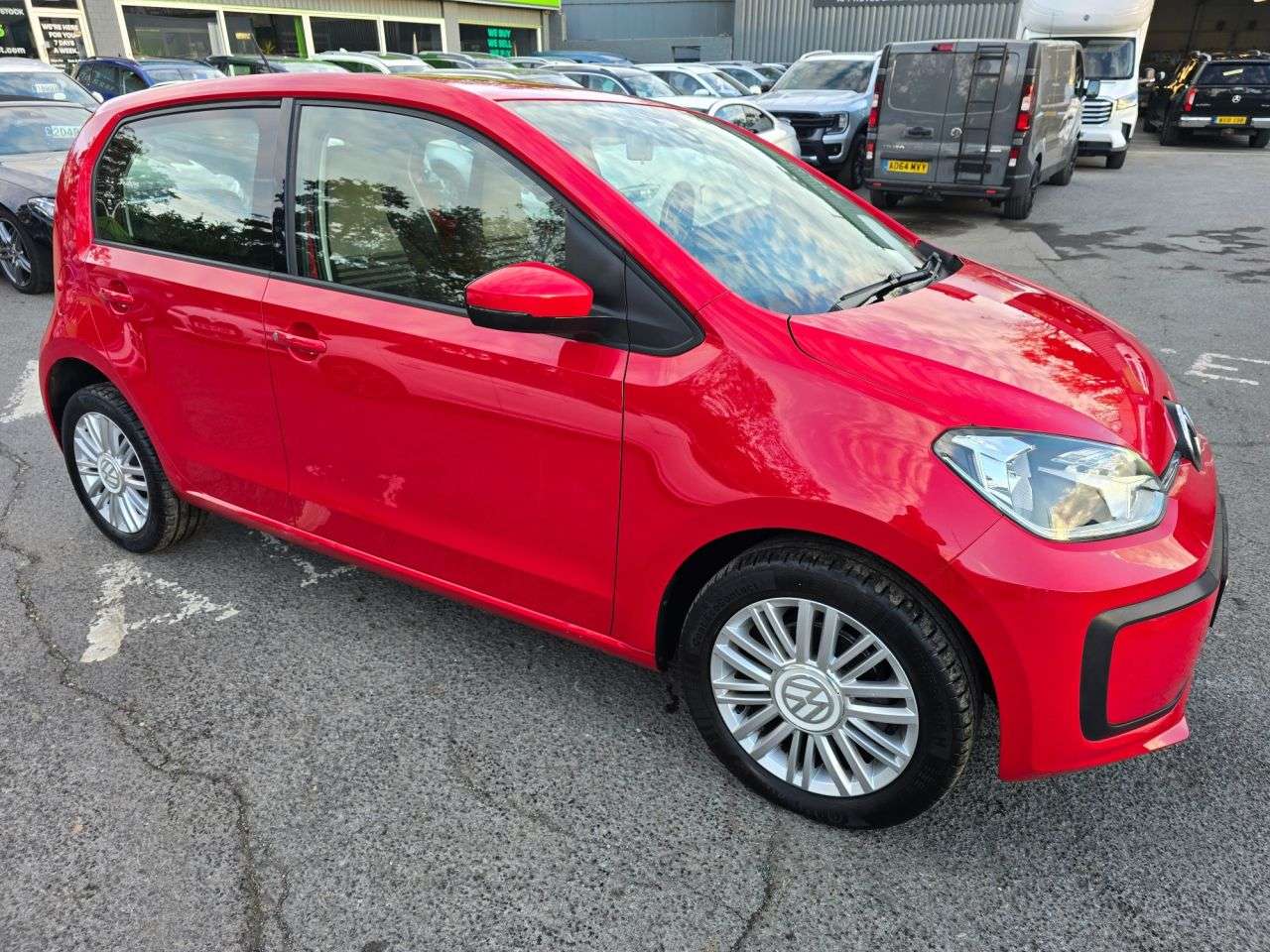 2019 VOLKSWAGEN UP! 2019 VOLKSWAGEN UP!