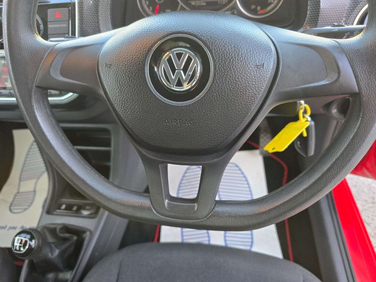 2019 VOLKSWAGEN UP! 2019 VOLKSWAGEN UP!