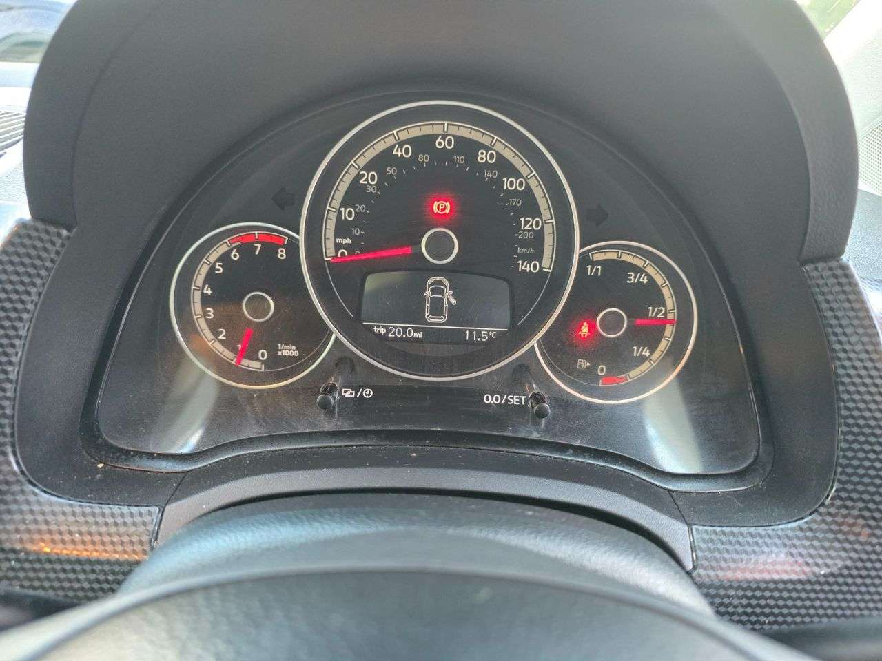 2019 VOLKSWAGEN UP! 2019 VOLKSWAGEN UP!