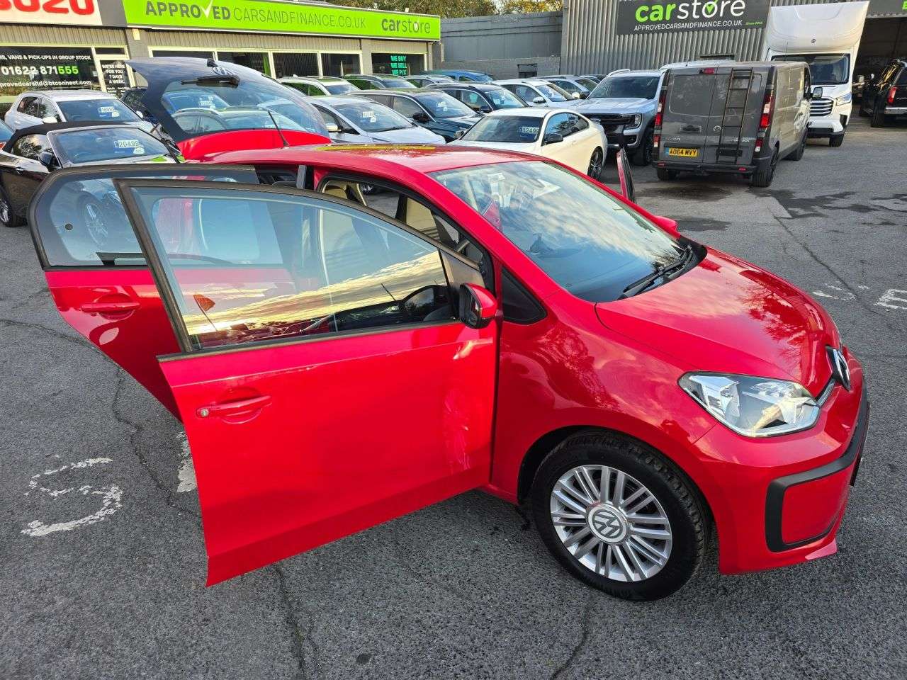 2019 VOLKSWAGEN UP! 2019 VOLKSWAGEN UP!