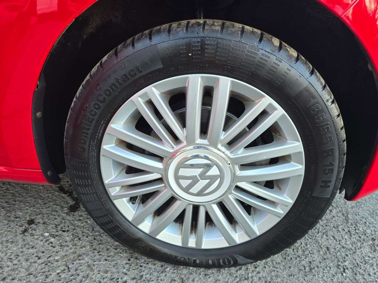 2019 VOLKSWAGEN UP! 2019 VOLKSWAGEN UP!