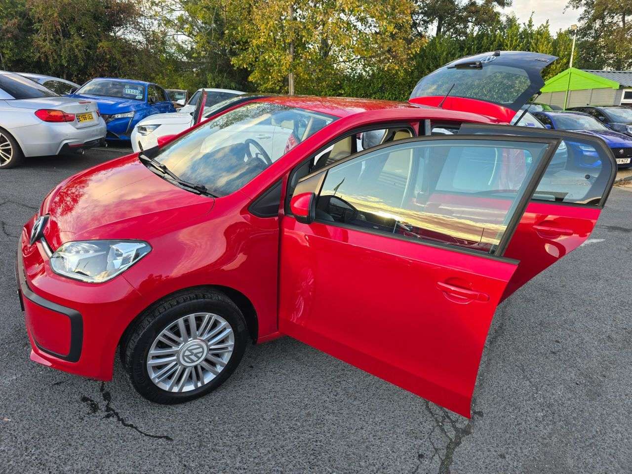 2019 VOLKSWAGEN UP! 2019 VOLKSWAGEN UP!